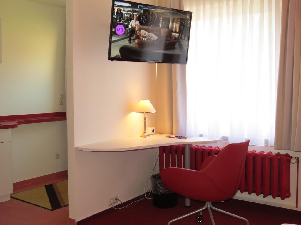 Ka&Ka Hotel Garni Warsow Ruang foto