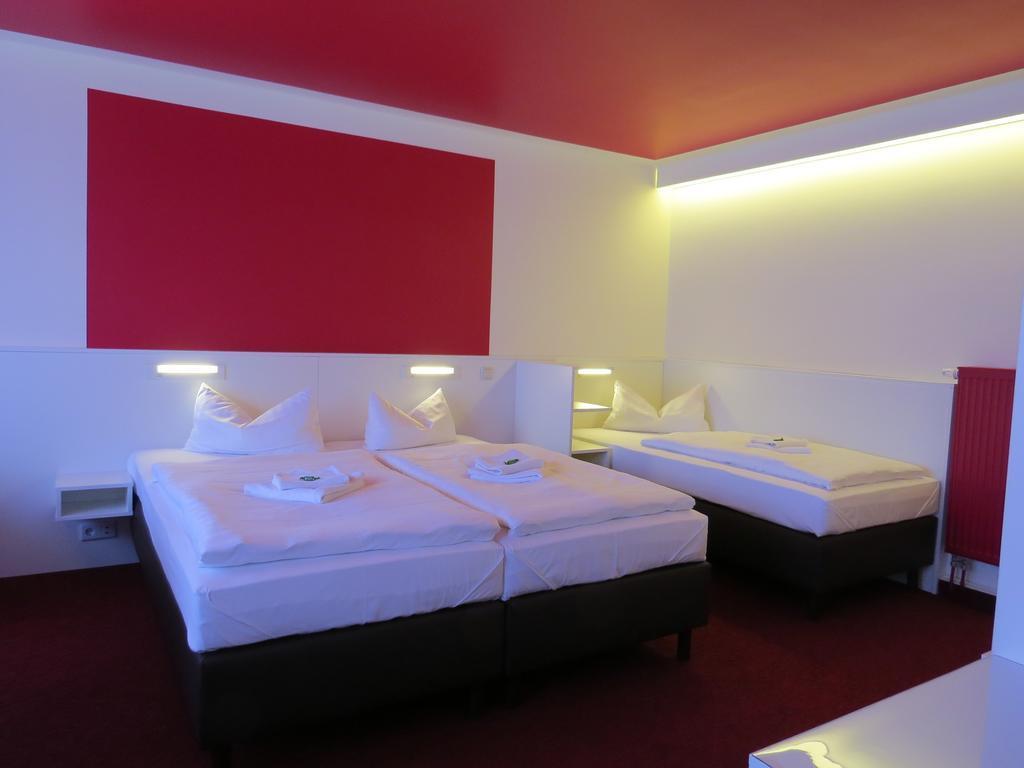 Ka&Ka Hotel Garni Warsow Ruang foto