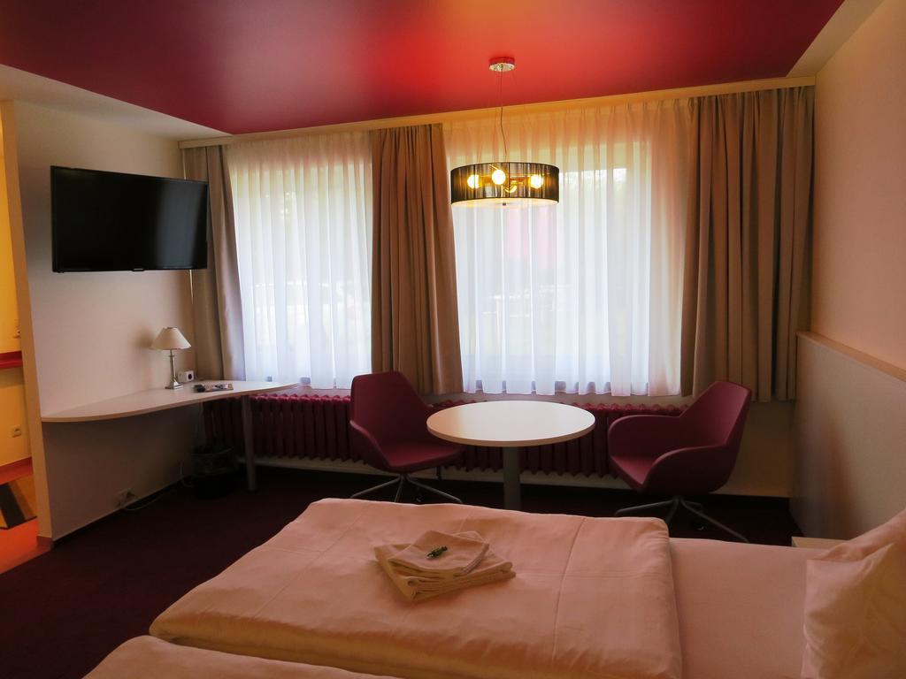 Ka&Ka Hotel Garni Warsow Ruang foto