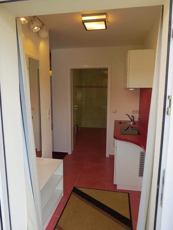 Ka&Ka Hotel Garni Warsow Ruang foto