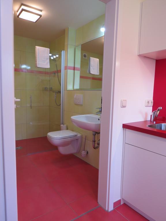 Ka&Ka Hotel Garni Warsow Ruang foto