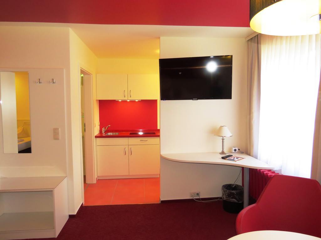Ka&Ka Hotel Garni Warsow Ruang foto