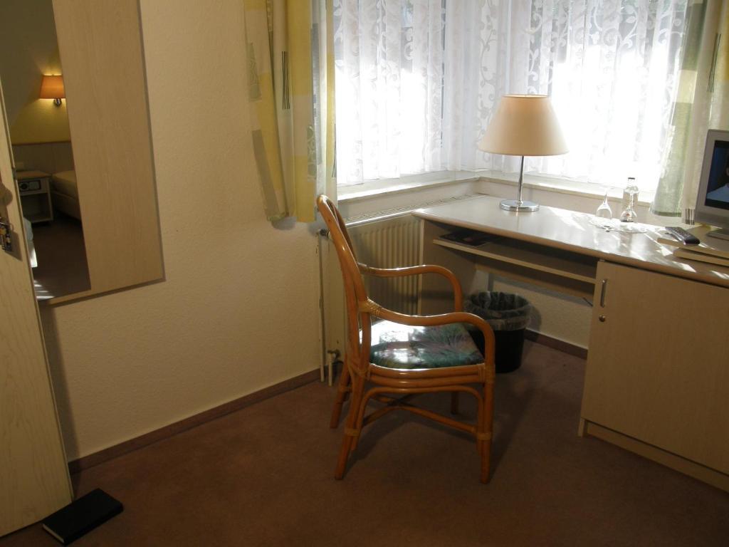 Ka&Ka Hotel Garni Warsow Ruang foto