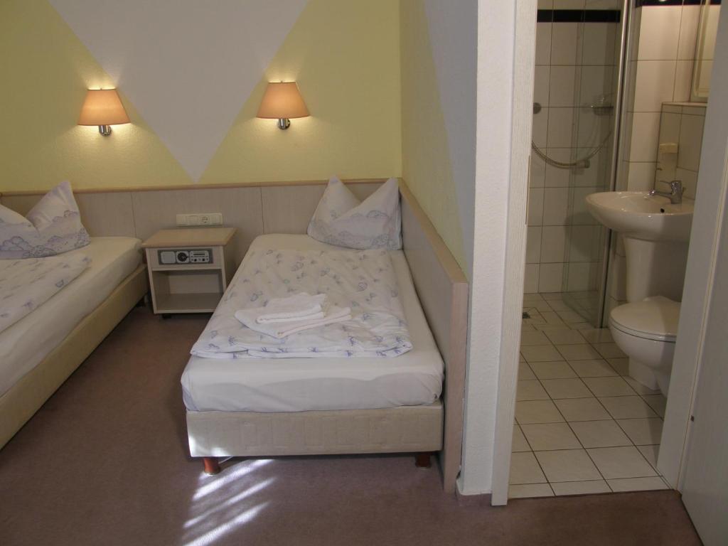 Ka&Ka Hotel Garni Warsow Ruang foto