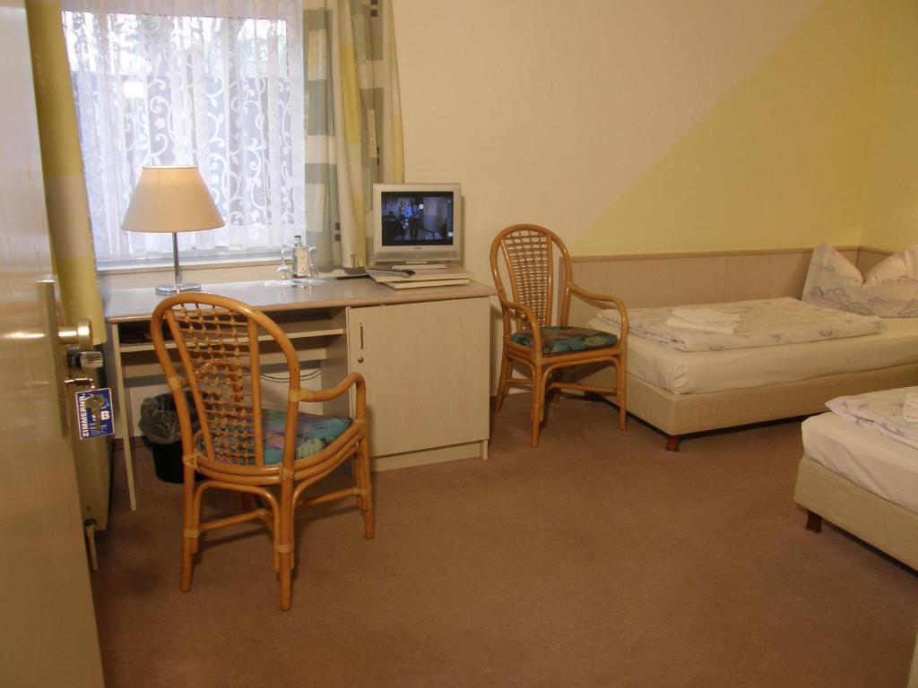 Ka&Ka Hotel Garni Warsow Ruang foto