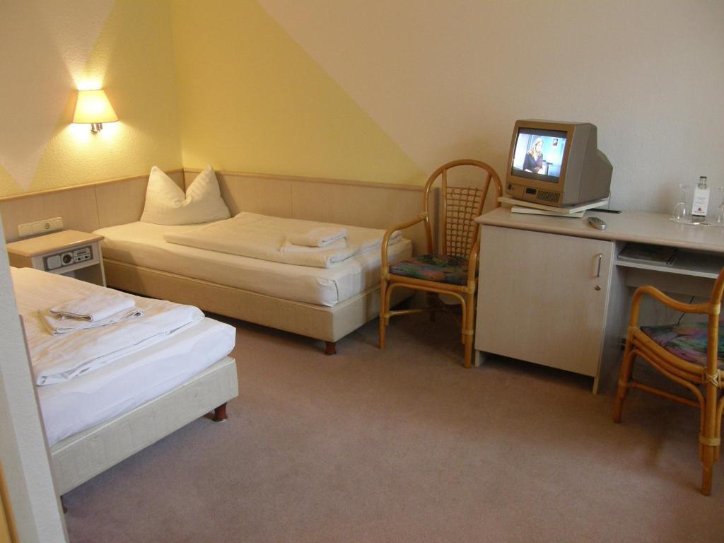 Ka&Ka Hotel Garni Warsow Ruang foto