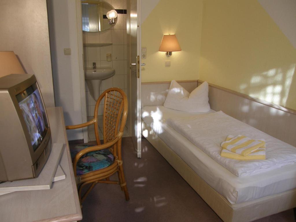 Ka&Ka Hotel Garni Warsow Ruang foto