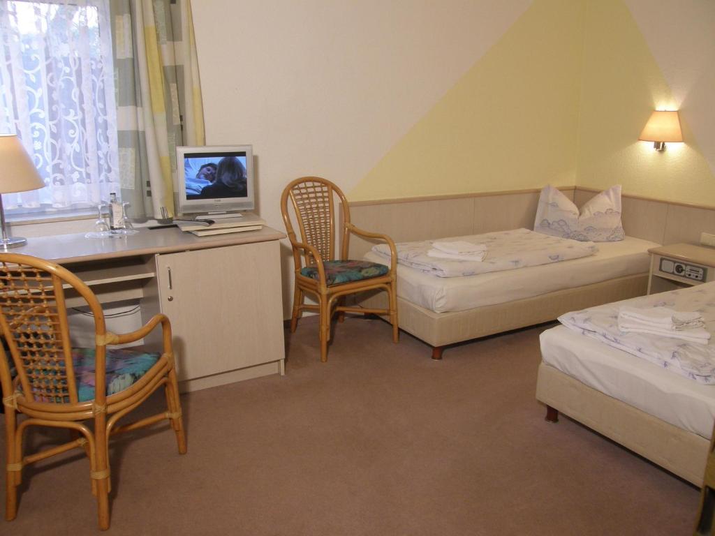Ka&Ka Hotel Garni Warsow Ruang foto