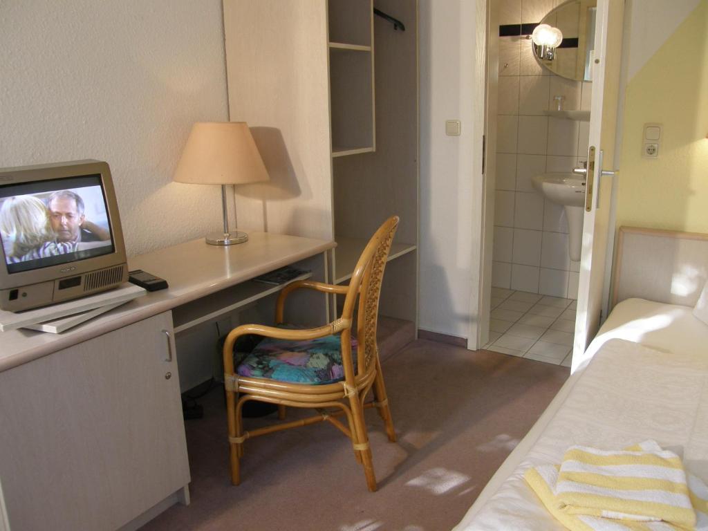 Ka&Ka Hotel Garni Warsow Ruang foto