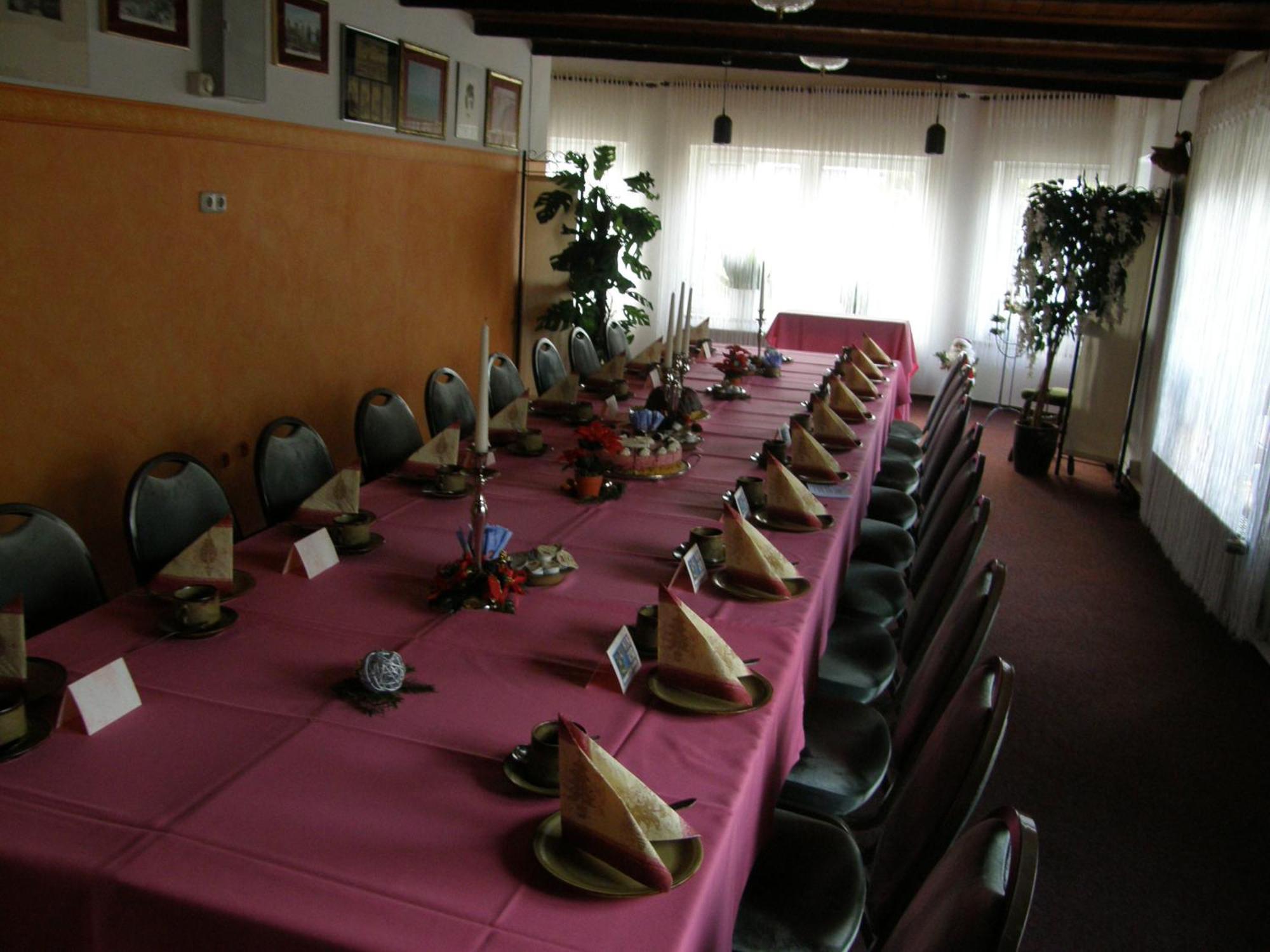 Ka&Ka Hotel Garni Warsow Bagian luar foto