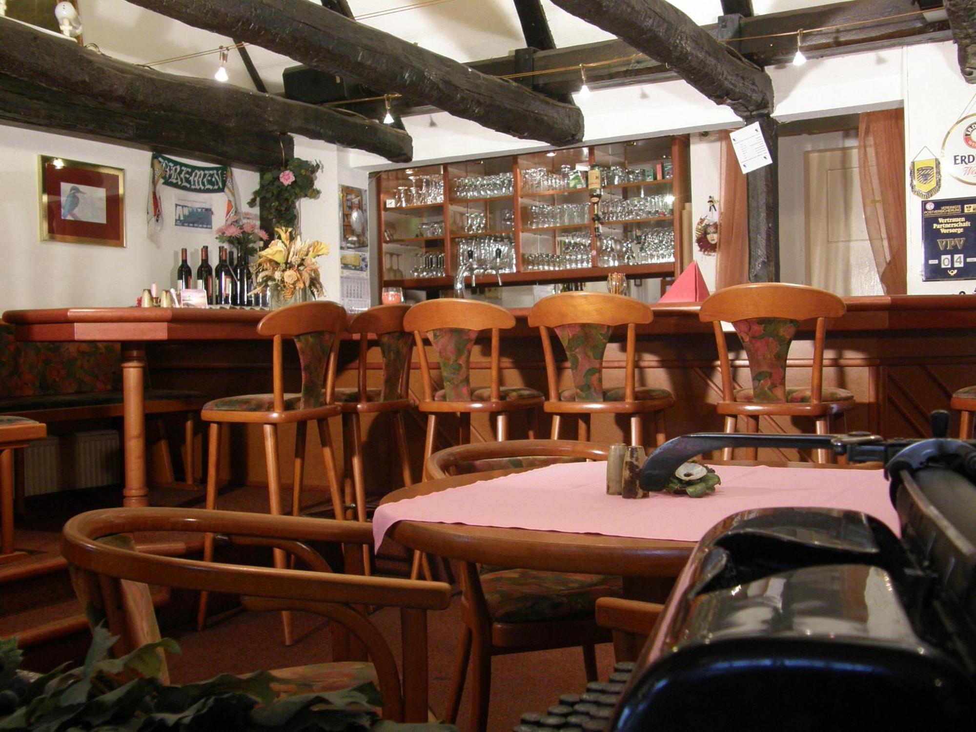 Ka&Ka Hotel Garni Warsow Bagian luar foto