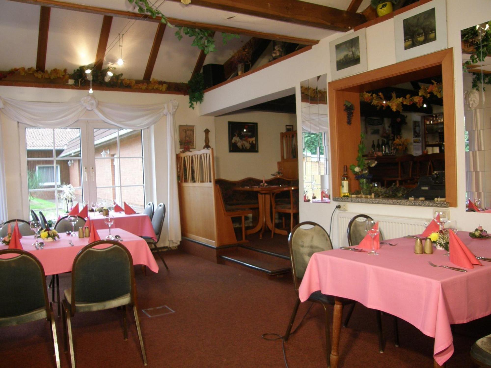 Ka&Ka Hotel Garni Warsow Bagian luar foto